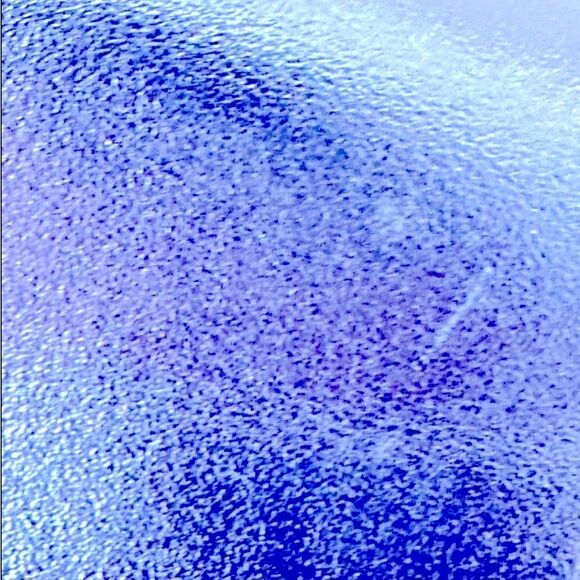 Saint + Sofia Sutton Slide double Strap Sandals Metallic Indigo Women’s Size 7 - Picture 8 of 10